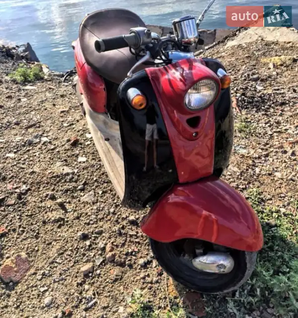 Yamaha TZR 2005