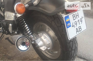 Інший мототранспорт Yamaha V-Max 1200 2000 в 