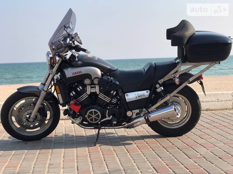 Інший мототранспорт Yamaha V-Max 1200 2000 в 