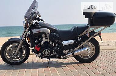 Інший мототранспорт Yamaha V-Max 1200 2000 в 