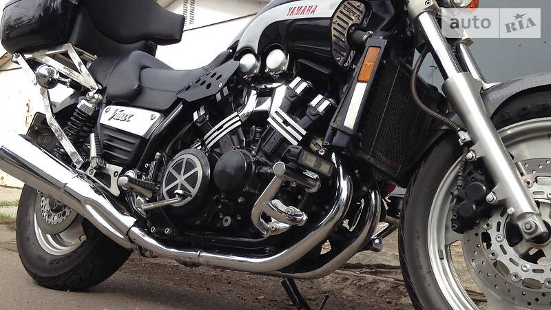 Інший мототранспорт Yamaha V-Max 1200 2000 в Одесі