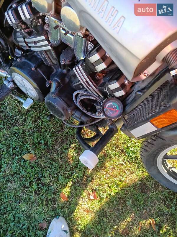 Мотоцикл Классик Yamaha V-Max 1200 1992 в Черкассах