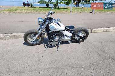 Мотоцикл Круизер Yamaha V-Star 650 2009 в 