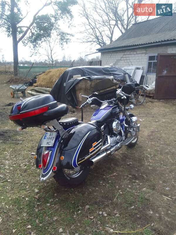 Мотоцикл Чоппер Yamaha V-Star 650 2006 в Києві