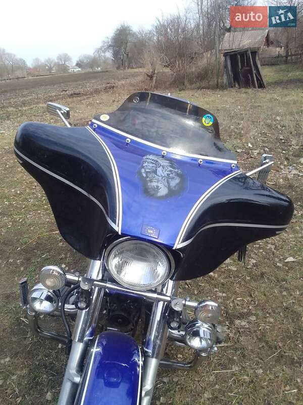 Мотоцикл Чоппер Yamaha V-Star 650 2006 в Києві