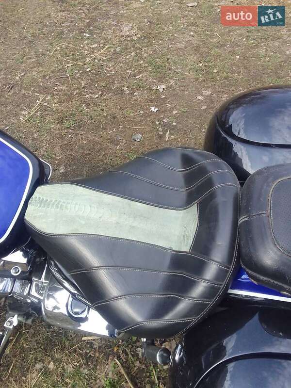 Мотоцикл Чоппер Yamaha V-Star 650 2006 в Києві