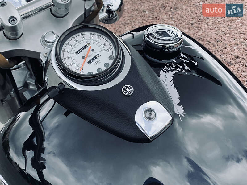 Мотоцикл Круизер Yamaha V-Star 650 2004 в Луцке