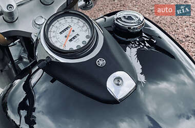 Мотоцикл Круизер Yamaha V-Star 650 2004 в 