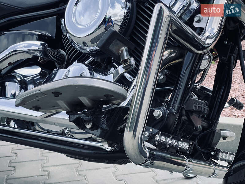 Мотоцикл Круизер Yamaha V-Star 650 2004 в Луцке