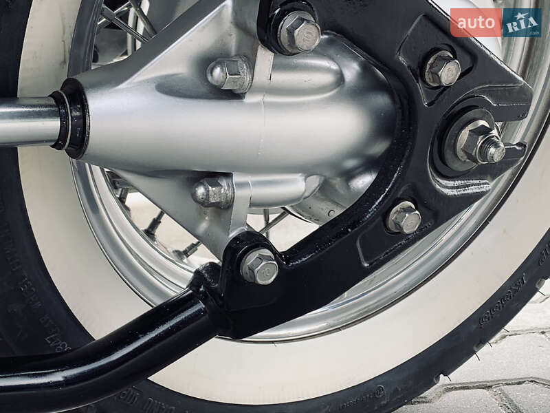 Мотоцикл Круизер Yamaha V-Star 650 2004 в Луцке