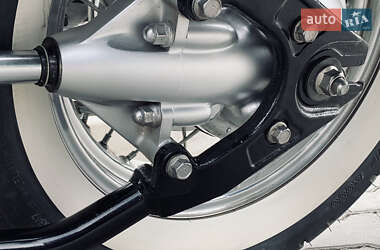 Мотоцикл Круизер Yamaha V-Star 650 2004 в 