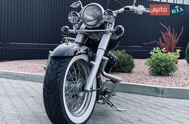 Мотоцикл Круизер Yamaha V-Star 650 2004 в 