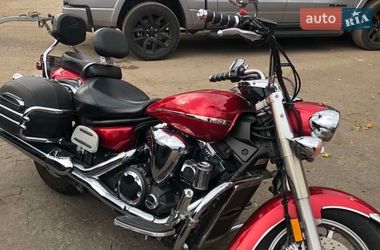 Мотоцикл Чоппер Yamaha V-Star 2009 в Сумах