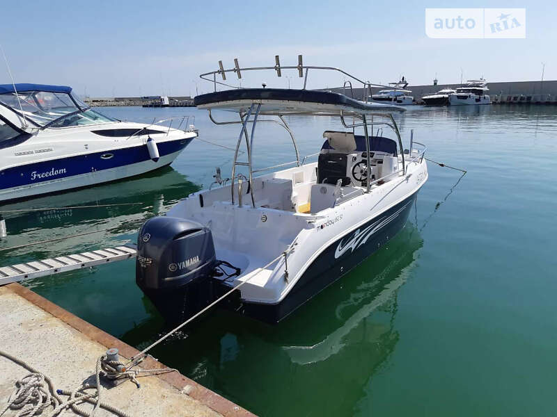 Катер Yamaha V6 2016 в 
