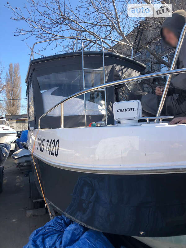 Катер Yamaha V6 2016 в Одессе фото 2 Катер Yamaha V6 2016 в Одессе