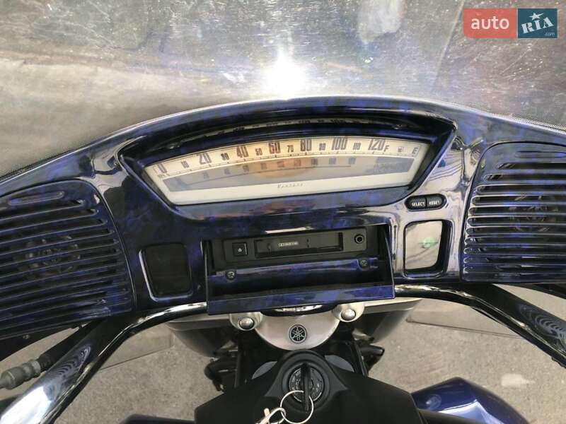 Мотоцикл Круизер Yamaha Venture 2007 в Киеве