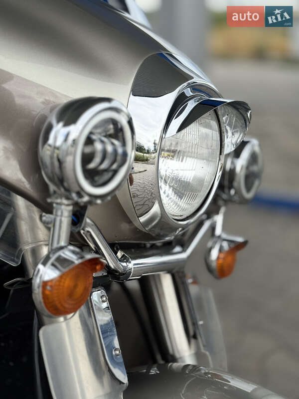 Мотоцикл Туризм Yamaha Venture 2002 в Балте