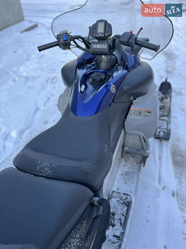 Снегоходы для охоты и рыбалки Yamaha Venture 2008 в Стрые