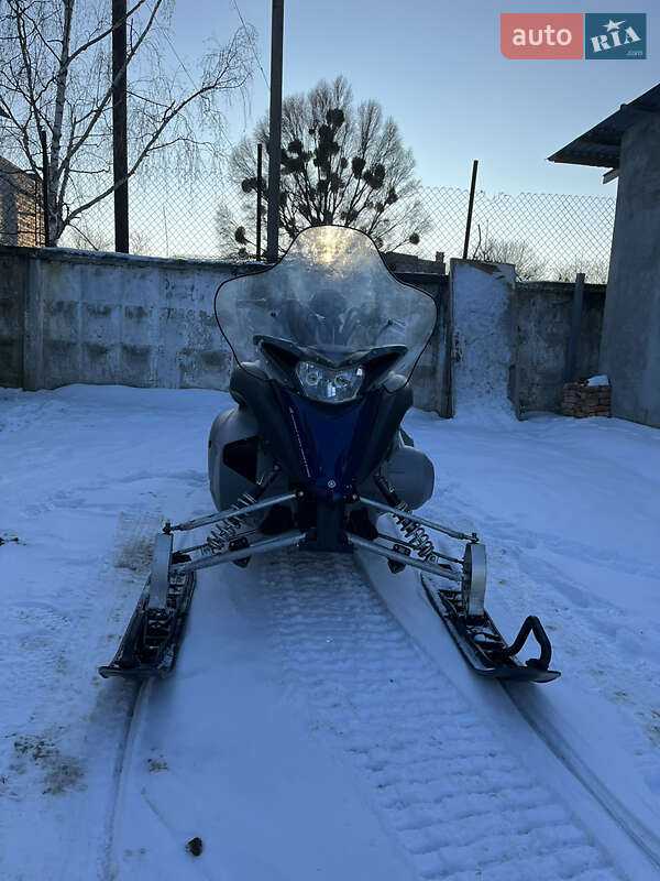 Снегоходы для охоты и рыбалки Yamaha Venture 2008 в Стрые