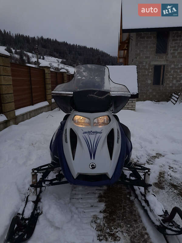 Снегоходы для охоты и рыбалки Yamaha Venture 2005 в Львове