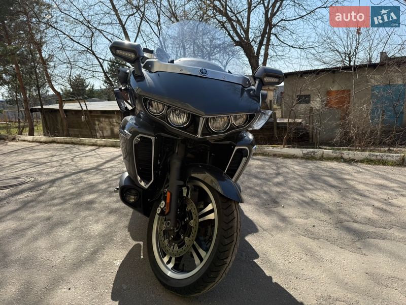 Мотоцикл Круізер Yamaha Venture 2018 в Жовкві фото 2 Мотоцикл Круізер Yamaha Venture 2018 в Жовкві