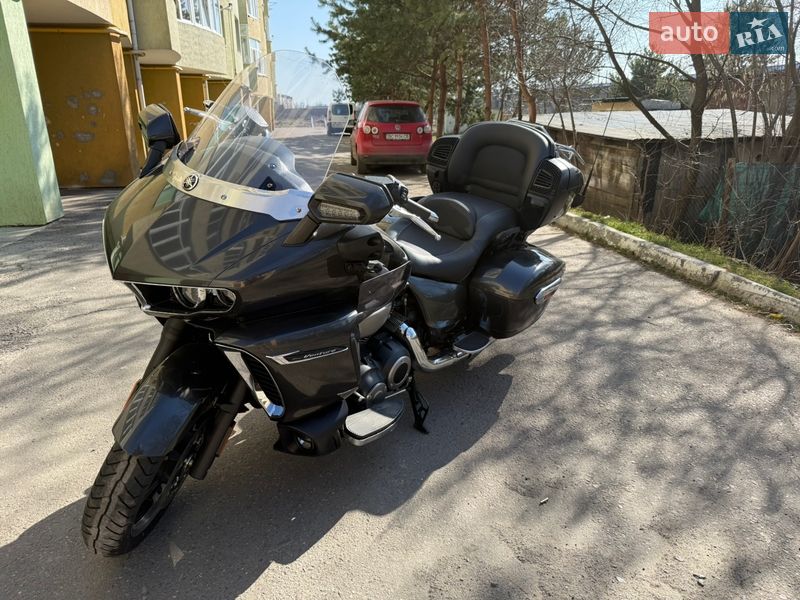 Мотоцикл Круізер Yamaha Venture 2018 в Жовкві фото Мотоцикл Круізер Yamaha Venture 2018 в Жовкві