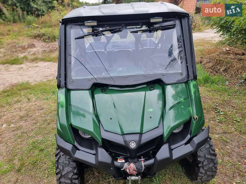 Квадроцикл утилітарний Yamaha Viking 700 2019 в Києві