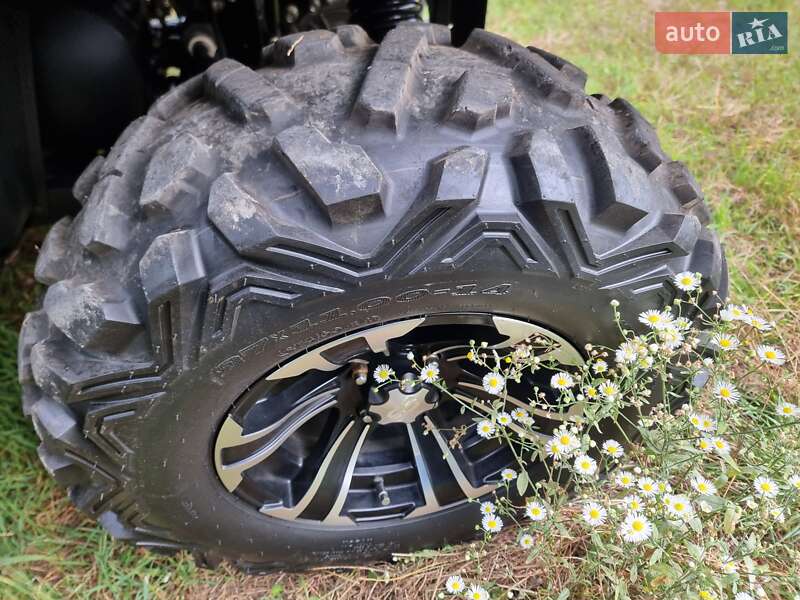 Квадроцикл утилітарний Yamaha Viking 700 2019 в Києві