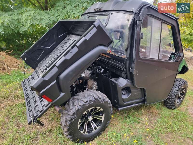 Квадроцикл утилітарний Yamaha Viking 700 2019 в Києві