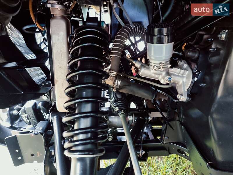Квадроцикл утилітарний Yamaha Viking 700 2019 в Києві