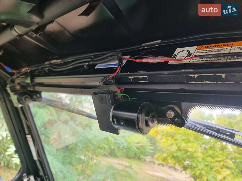 Квадроцикл утилітарний Yamaha Viking 700 2019 в Києві