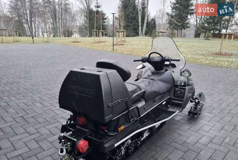 Утилитарные снегоходы Yamaha Viking 2012 в Львове фото 3 Утилитарные снегоходы Yamaha Viking 2012 в Львове