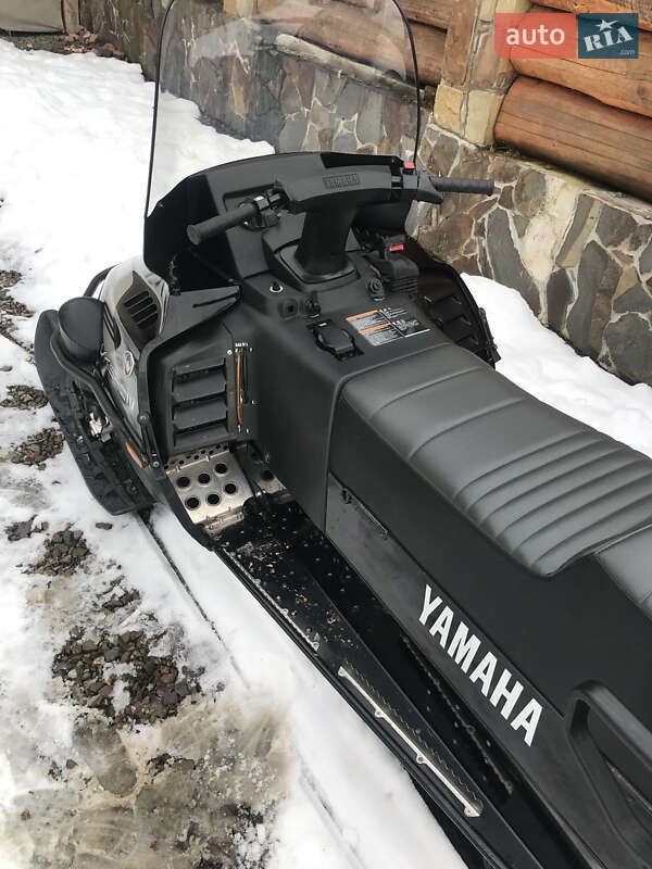 Снігоходи для полювання та рибалки Yamaha Viking 2013 в Сколе