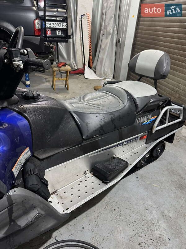 Горные снегоходы Yamaha Viking 2007 в Чернигове