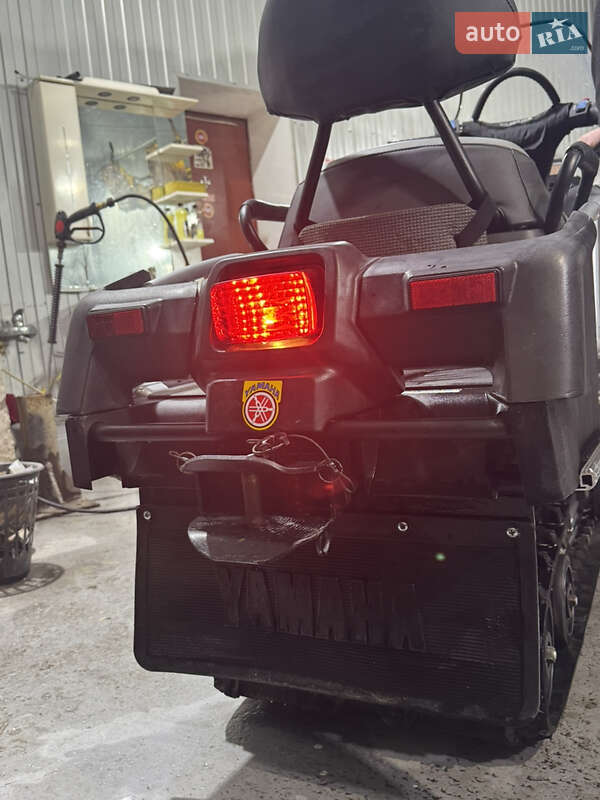 Горные снегоходы Yamaha Viking 2007 в Чернигове