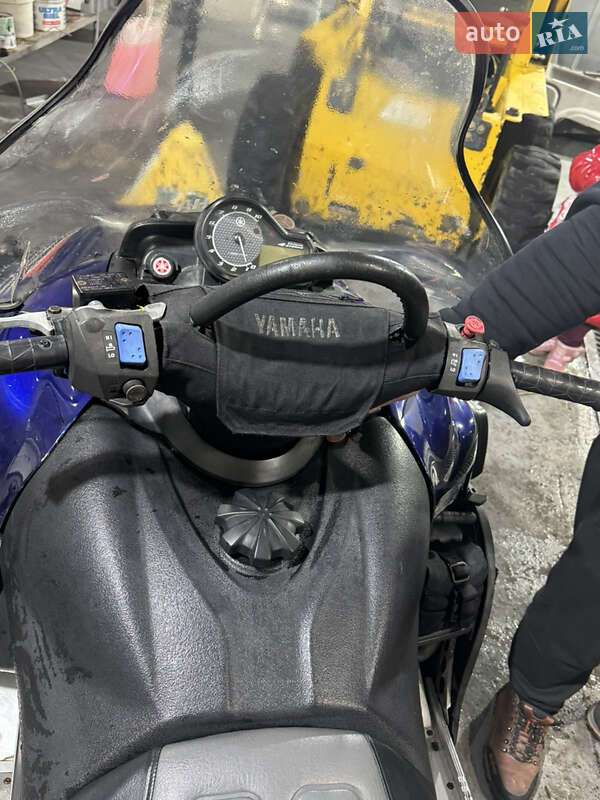 Горные снегоходы Yamaha Viking 2007 в Чернигове