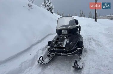 Снегоходы для охоты и рыбалки Yamaha Viking 2009 в Буковеле