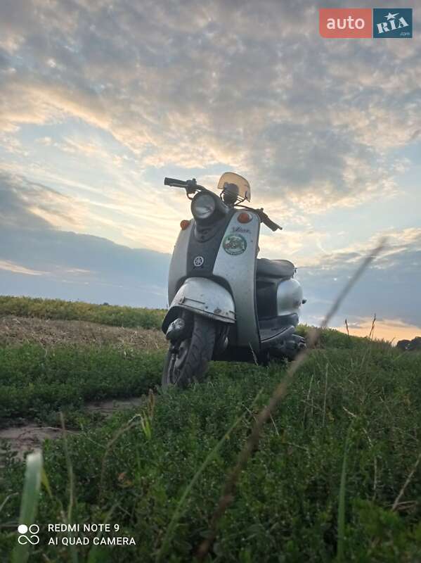 Скутер ретро Yamaha Vino 1998 в Тернополі