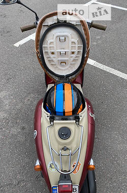Скутер ретро Yamaha Vino 2007 в Бучі