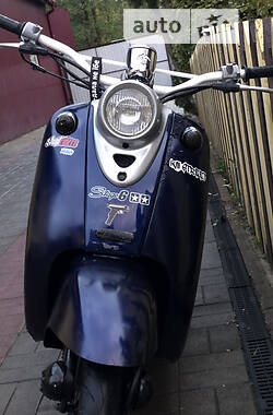 Скутер / Мотороллер Yamaha Vino 2006 в Киеве