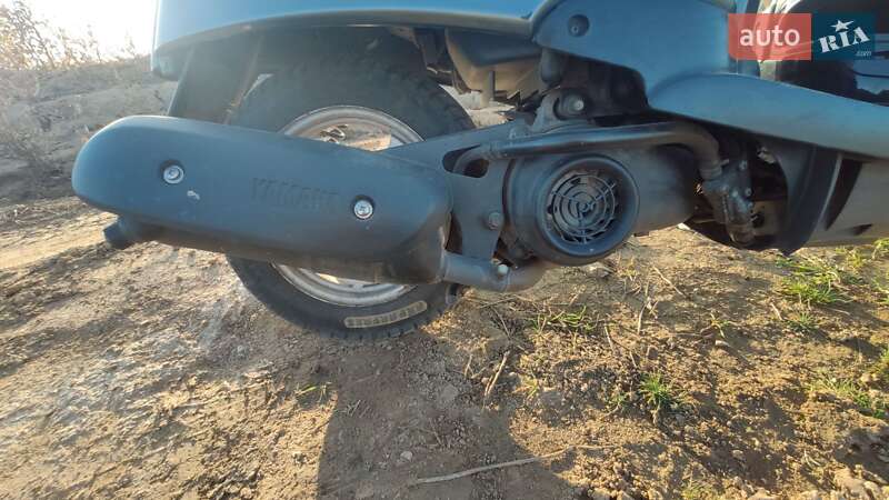 Скутер Yamaha Vino 2005 в Южноукраїнську