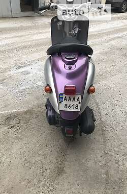 Скутер Yamaha Vino 2005 в Киеве