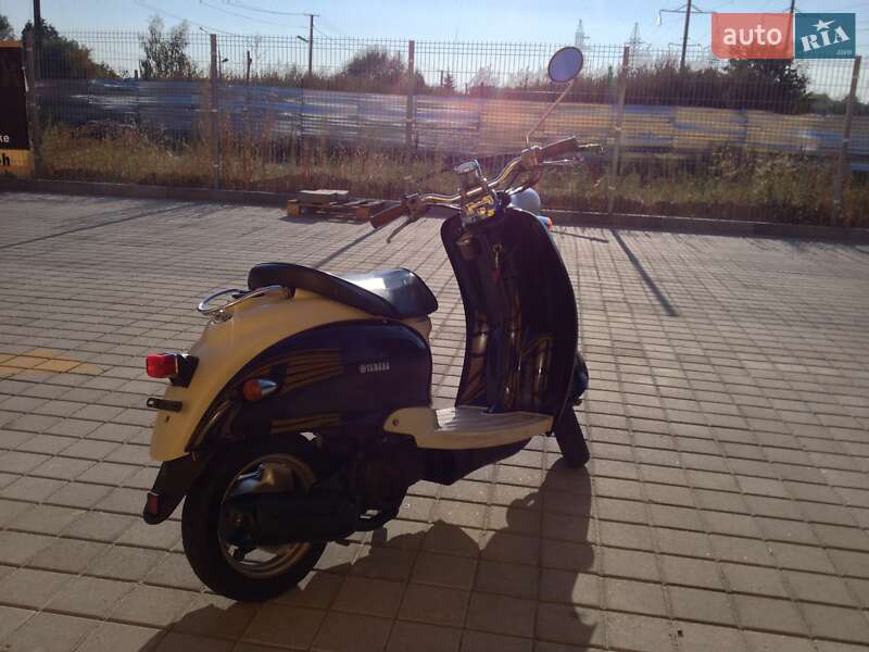 Скутер Yamaha Vino 1999 в Львові