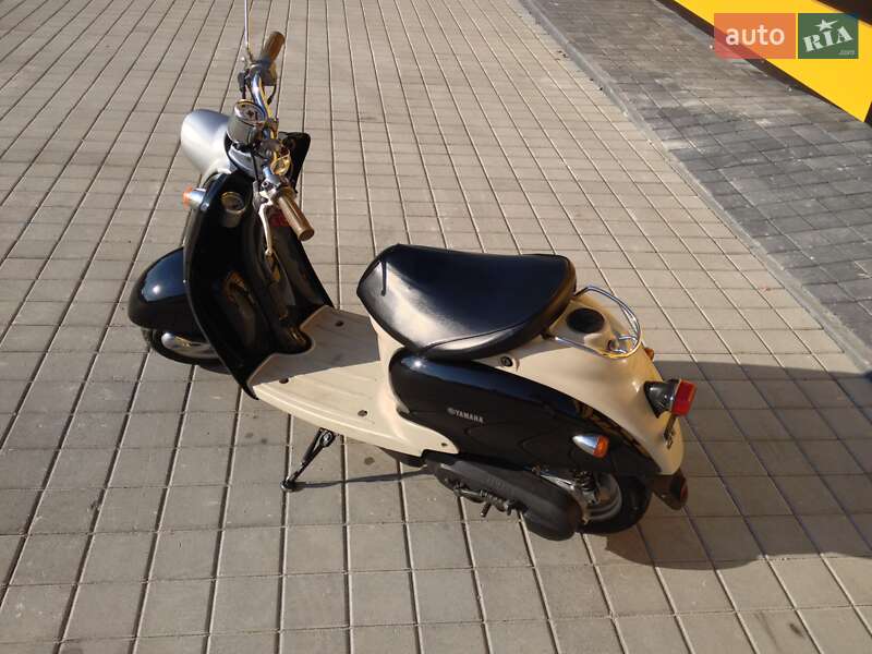 Yamaha Vino 1999