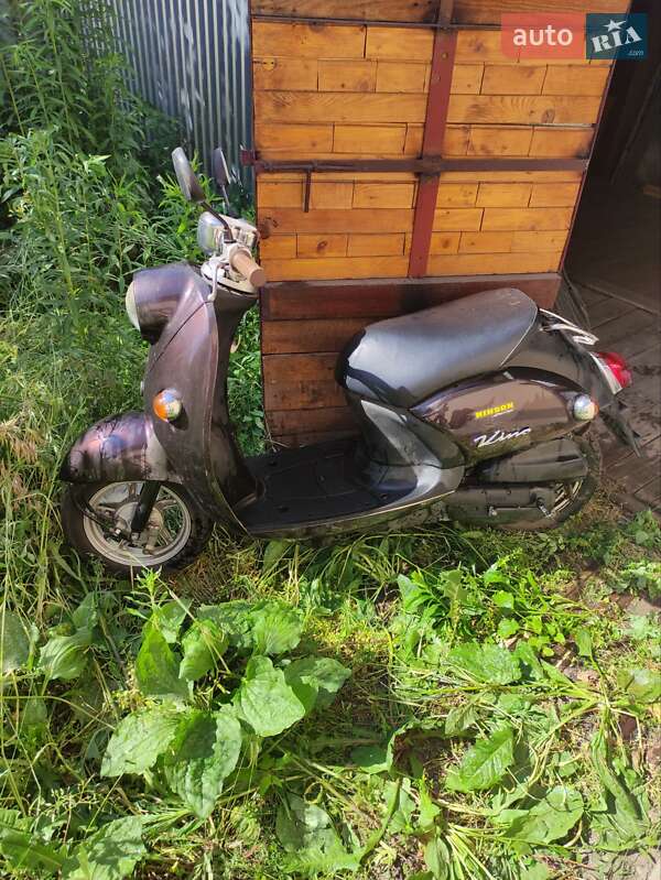 Скутер Yamaha Vino 2009 в Носовке