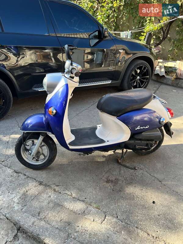 Yamaha Vino 2005 Yamaha Vino 2005