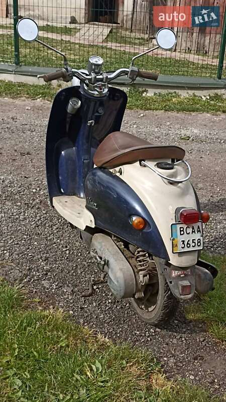 Скутер Yamaha Vino 2001 в Стрые