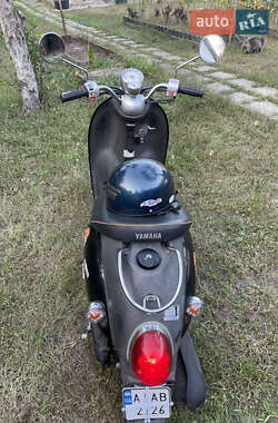 Скутер Yamaha Vino 2007 в 