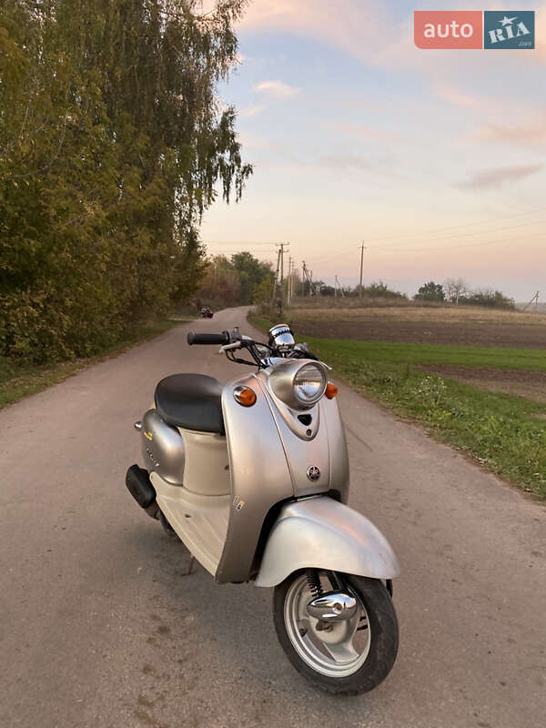 Yamaha Vino 2009