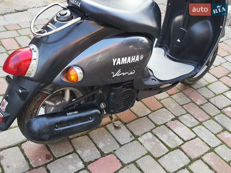 Вантажні моторолери, мотоцикли, скутери, мопеди Yamaha Vino 2010 в Хмельницькому